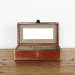 Riviera Large Leather Jewellery Box - Pure Apotheca