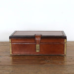 Riviera Large Leather Jewellery Box - Pure Apotheca