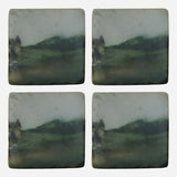 Otago Cottage Coaster Set/4