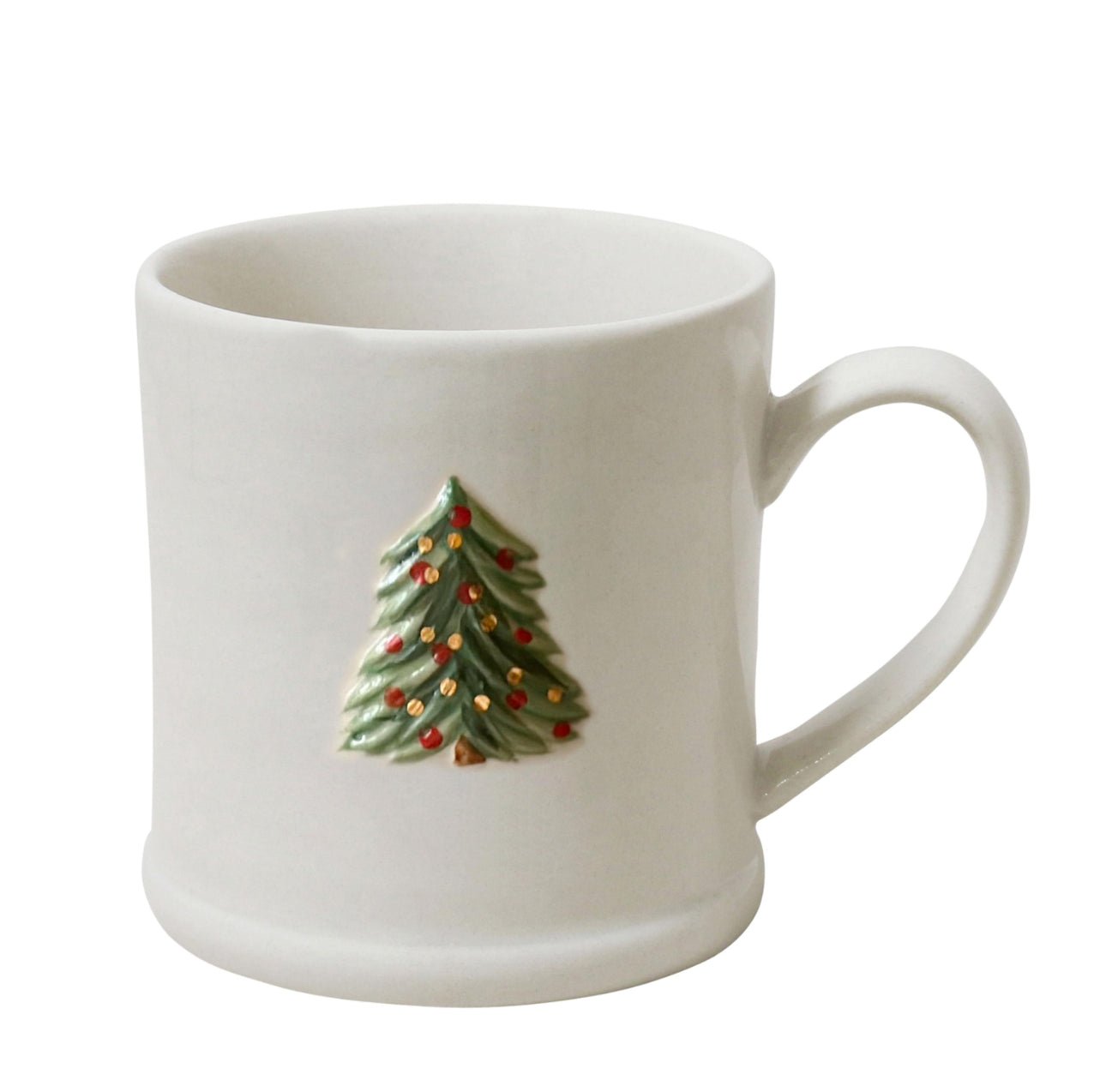 Robert Gordon - Christmas Tree Favourite Things Mug LRG - Pure Apotheca