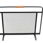 Roc Fire Screen Timber Handle - Pure Apotheca