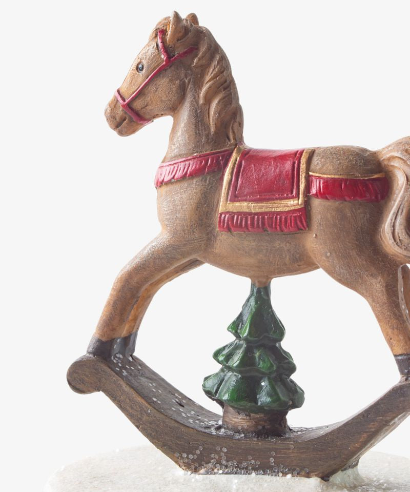Rocking Horse Musical Box - Pure Apotheca