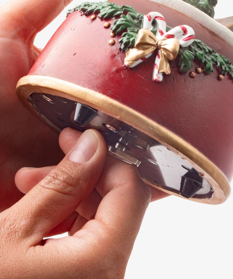 Rocking Horse Musical Box - Pure Apotheca