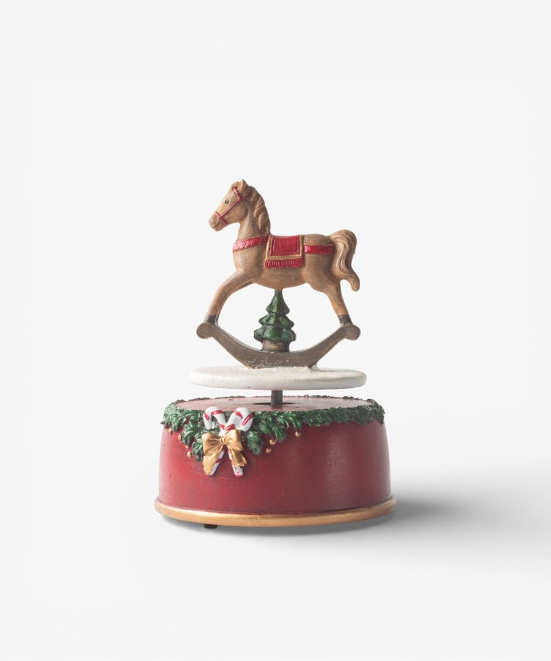 Rocking Horse Musical Box - Pure Apotheca