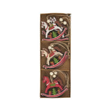 Rockinghorse Wooden Ornaments Boxed Set/9 - Pure Apotheca