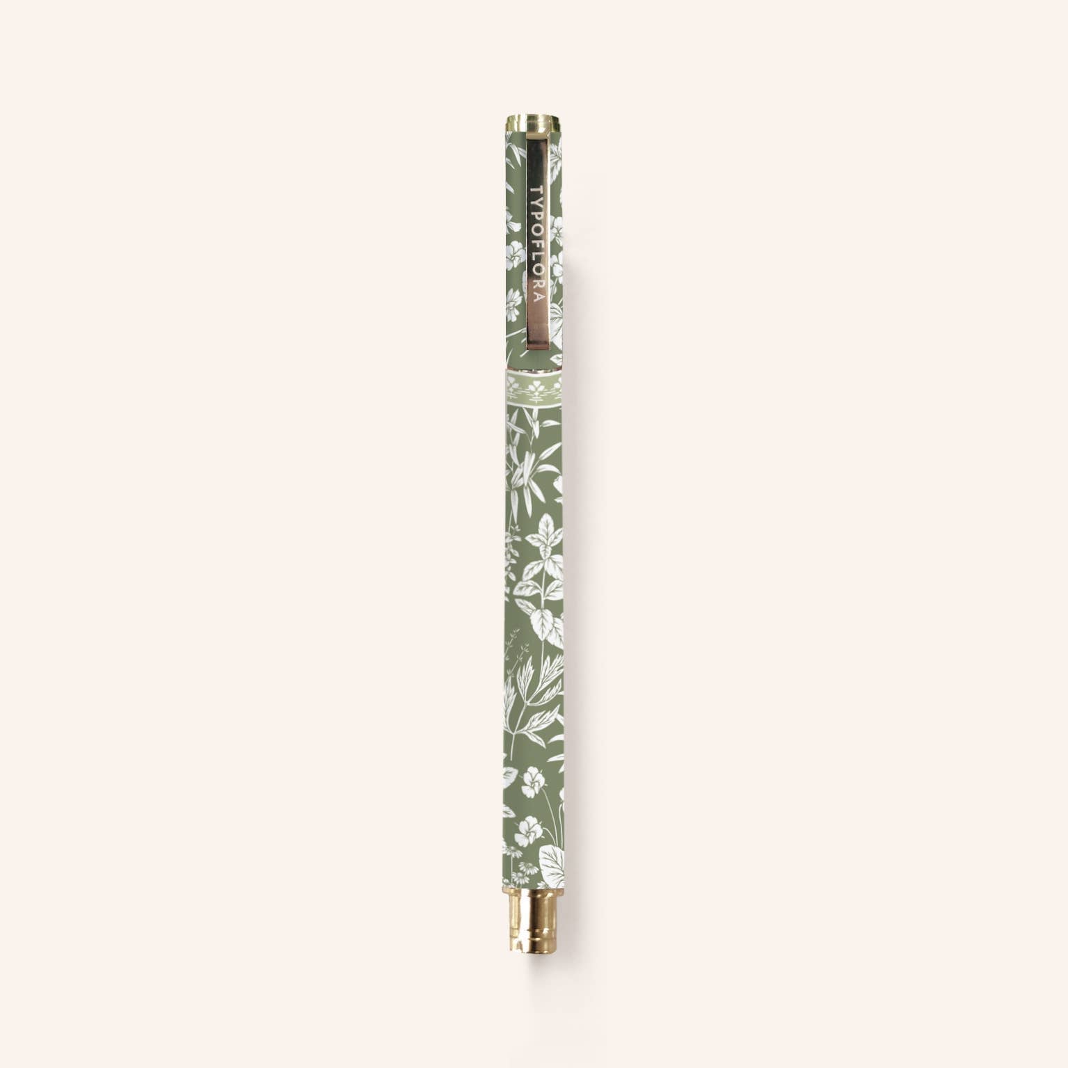 Rollerball Pen - Sage Botanical - Pure Apotheca