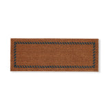 ROPE BLUE DOORMAT 45X120CM - Pure Apotheca