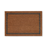 ROPE BLUE DOORMAT 60X90CM - Pure Apotheca