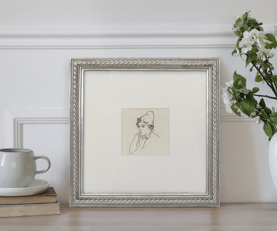 Rope Gallery Wall Frame 4x4" - Pure Apotheca