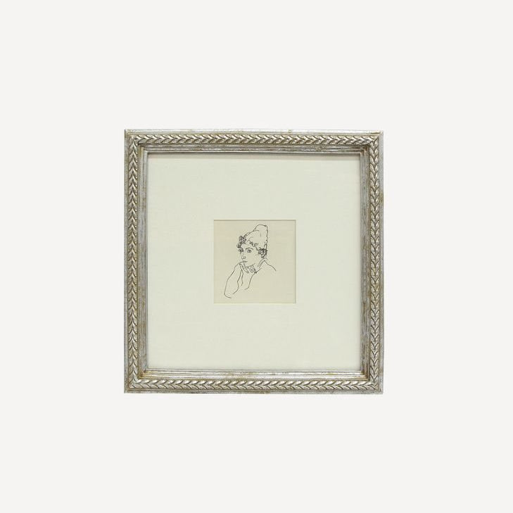 Rope Gallery Wall Frame 4x4" - Pure Apotheca