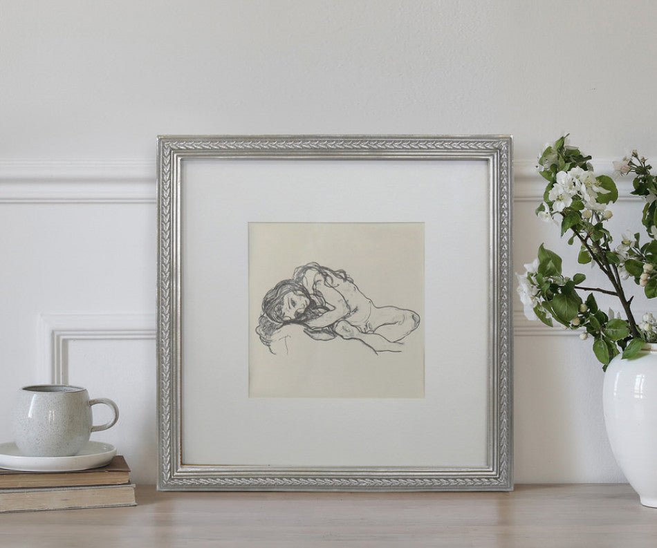 Rope Gallery Wall Frame 8x8 - Pure Apotheca
