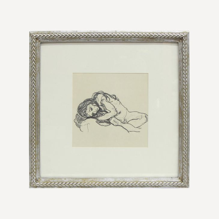 Rope Gallery Wall Frame 8x8 - Pure Apotheca