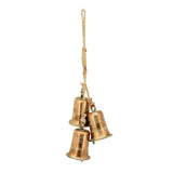 ROPE METAL COPPER 3 BELL DROP - Pure Apotheca