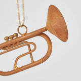 Rundle Trumpet Hanging Ornament - Pure Apotheca