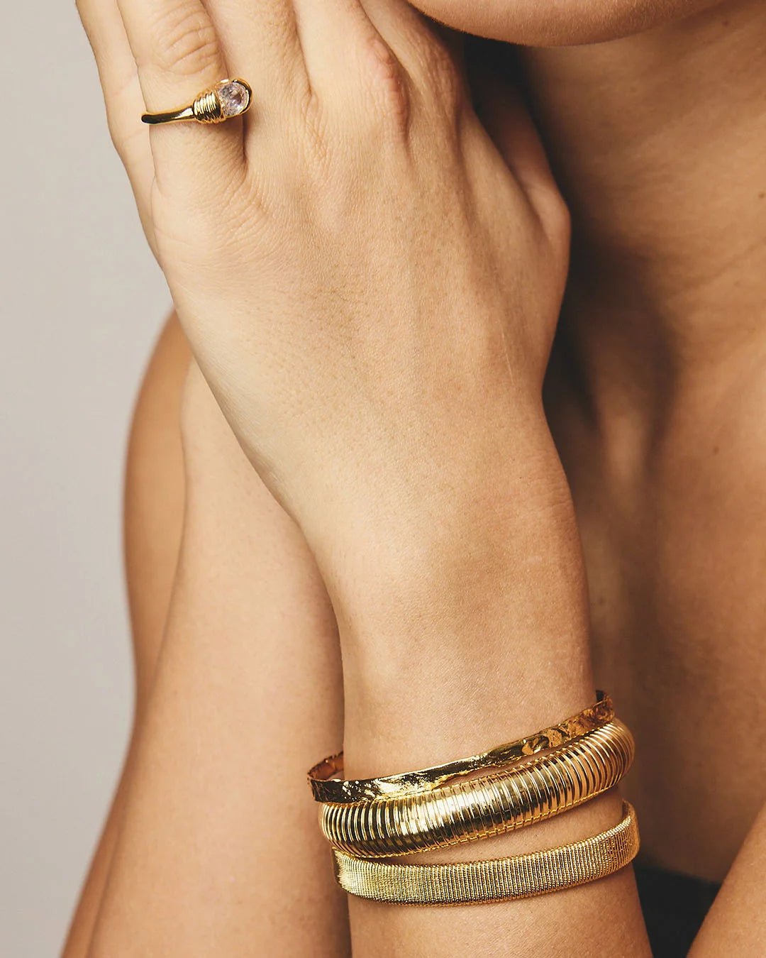 Sabrina Cuff - Pure Apotheca