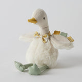 Sadie Goose Rattle - Pure Apotheca