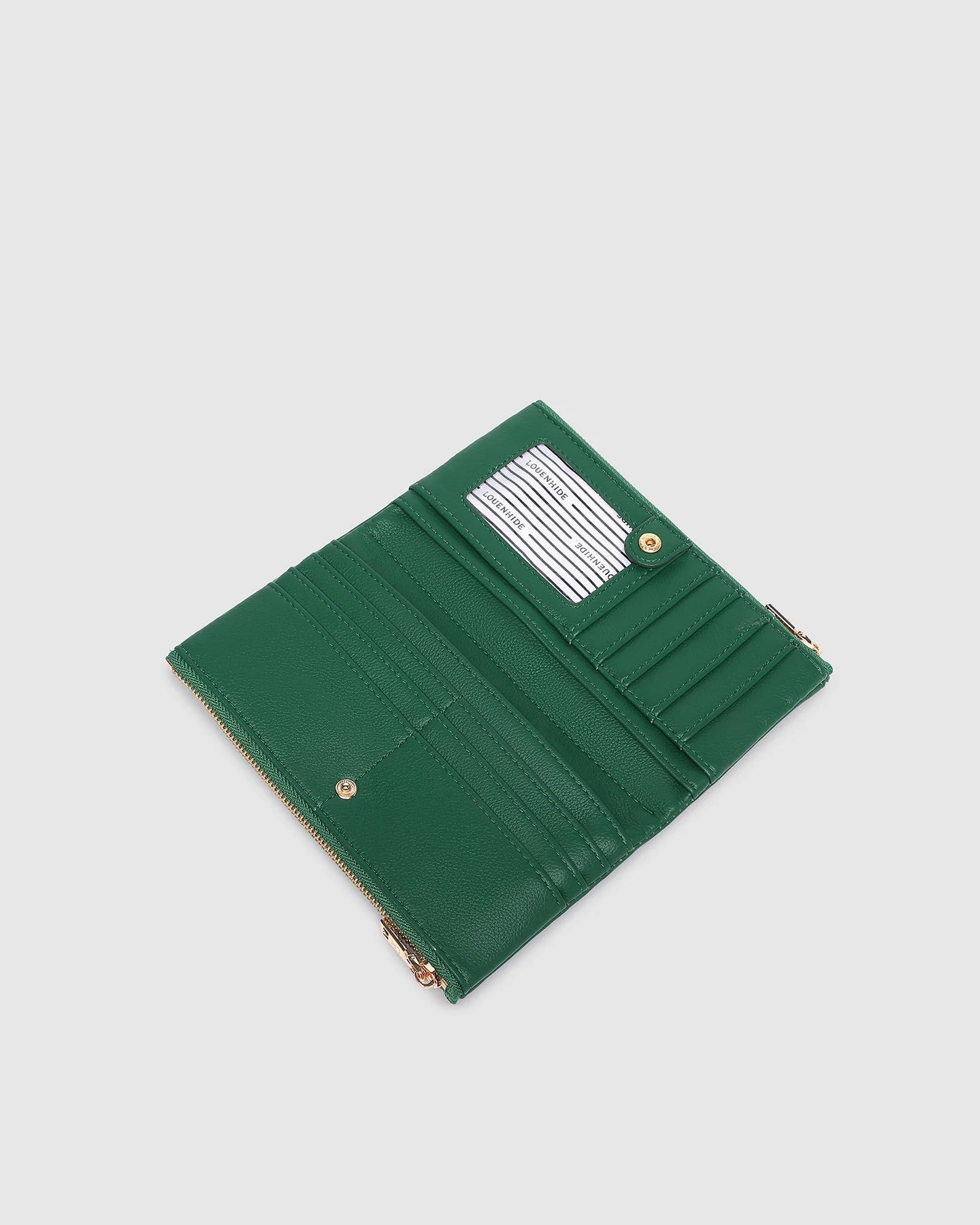 Sailor Wallet Green - Pure Apotheca