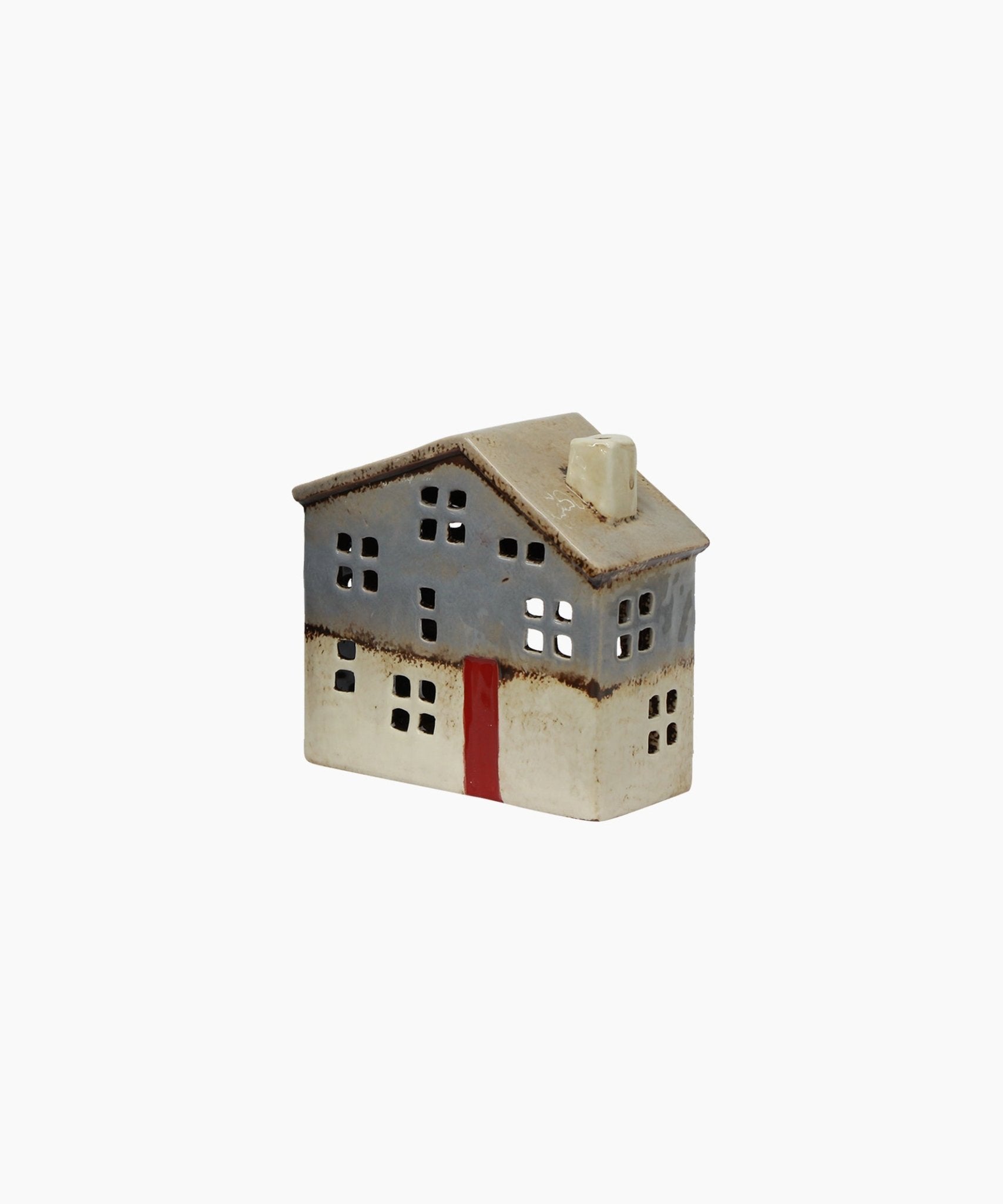 Saint Malo Seaside Tea Light House - Pure Apotheca