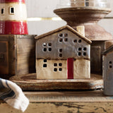 Saint Malo Seaside Tea Light House - Pure Apotheca