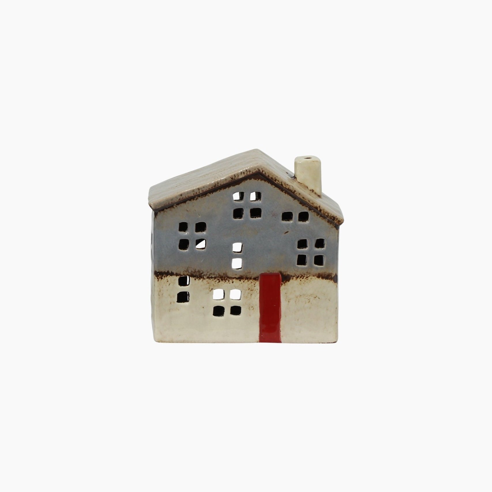 Saint Malo Seaside Tea Light House - Pure Apotheca