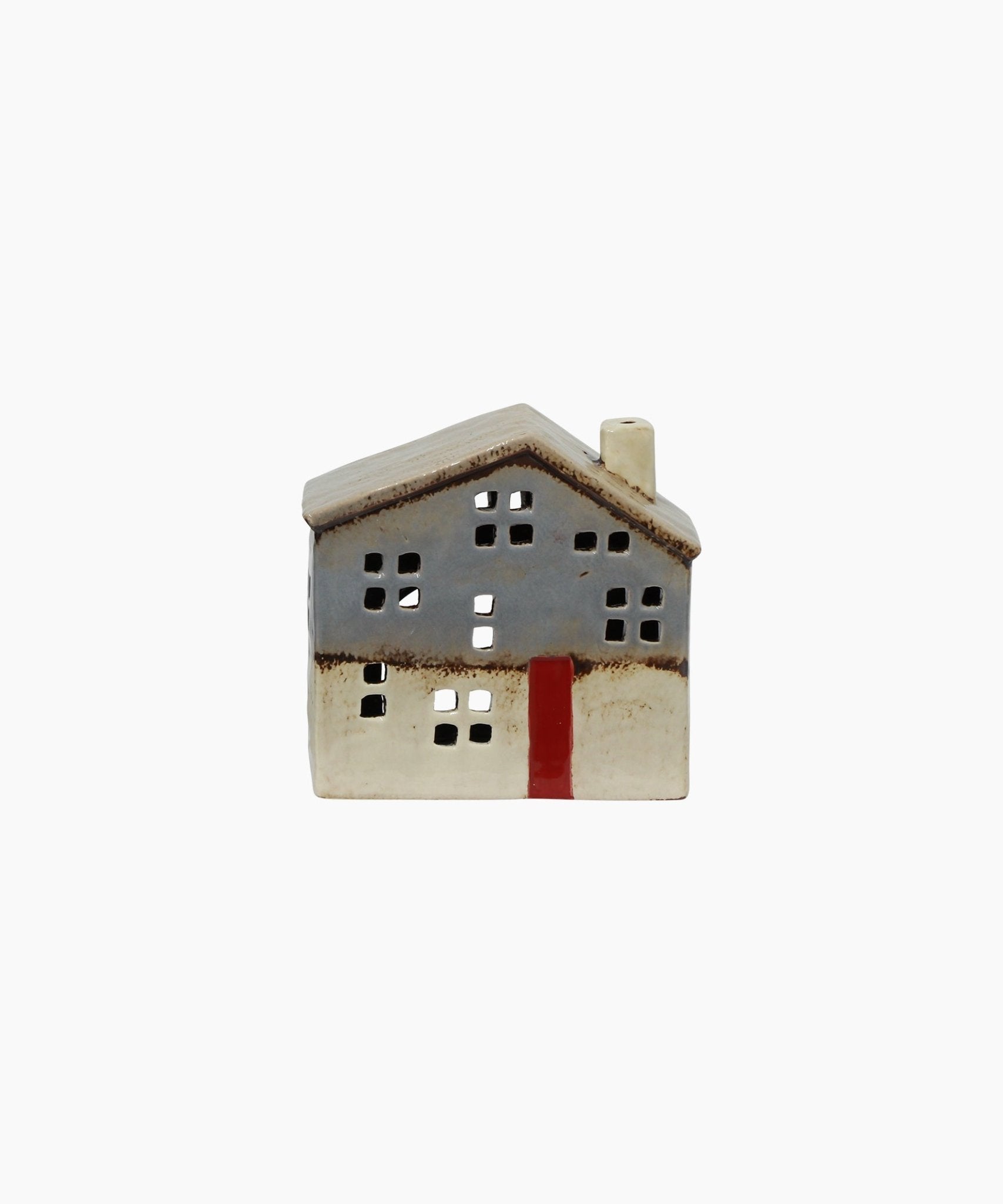 Saint Malo Seaside Tea Light House - Pure Apotheca