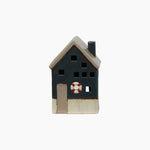 Saint Malo Tea Light House with Buoy Large - Pure Apotheca