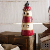 Saint Malo Tea Light Lighthouse - Pure Apotheca