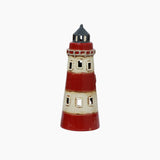 Saint Malo Tea Light Lighthouse - Pure Apotheca