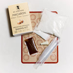 Salted Caramel Macarons Baking Kit - Pure Apotheca
