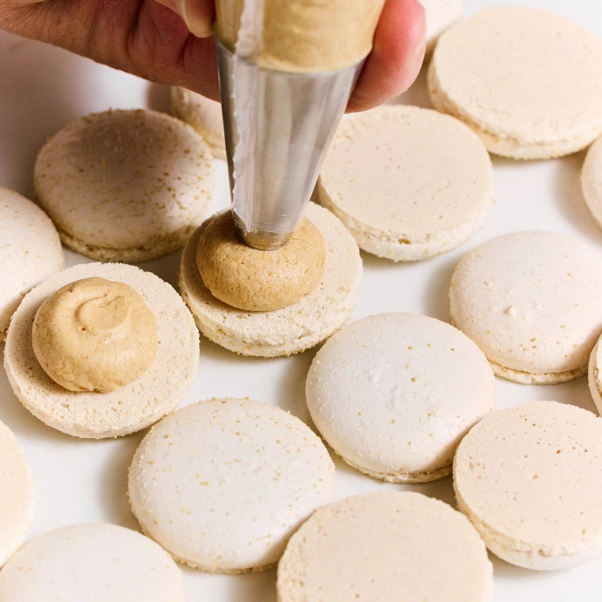 Salted Caramel Macarons Baking Kit - Pure Apotheca