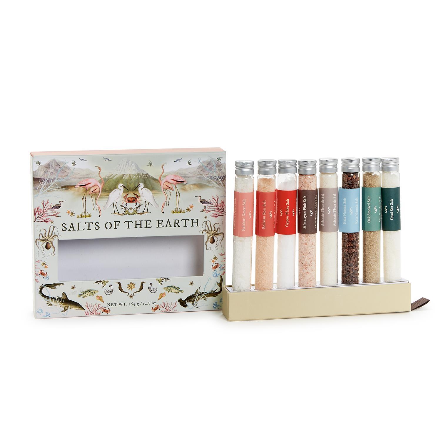 Salts of the Earth Giftset 364g - Pure Apotheca