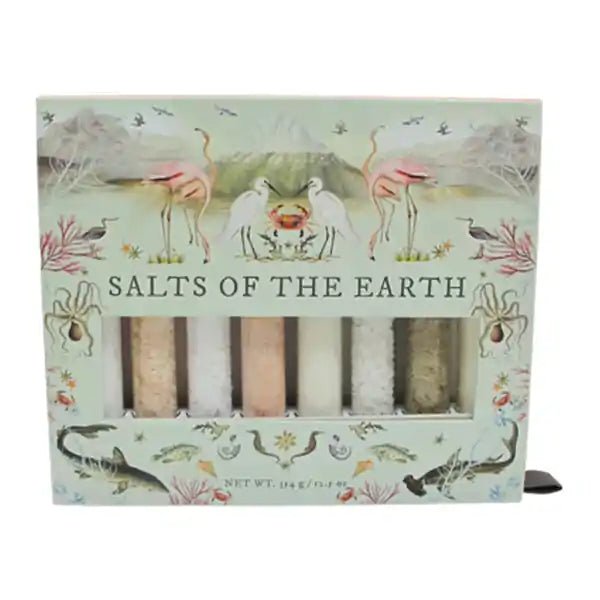 Salts of the Earth Giftset 364g - Pure Apotheca
