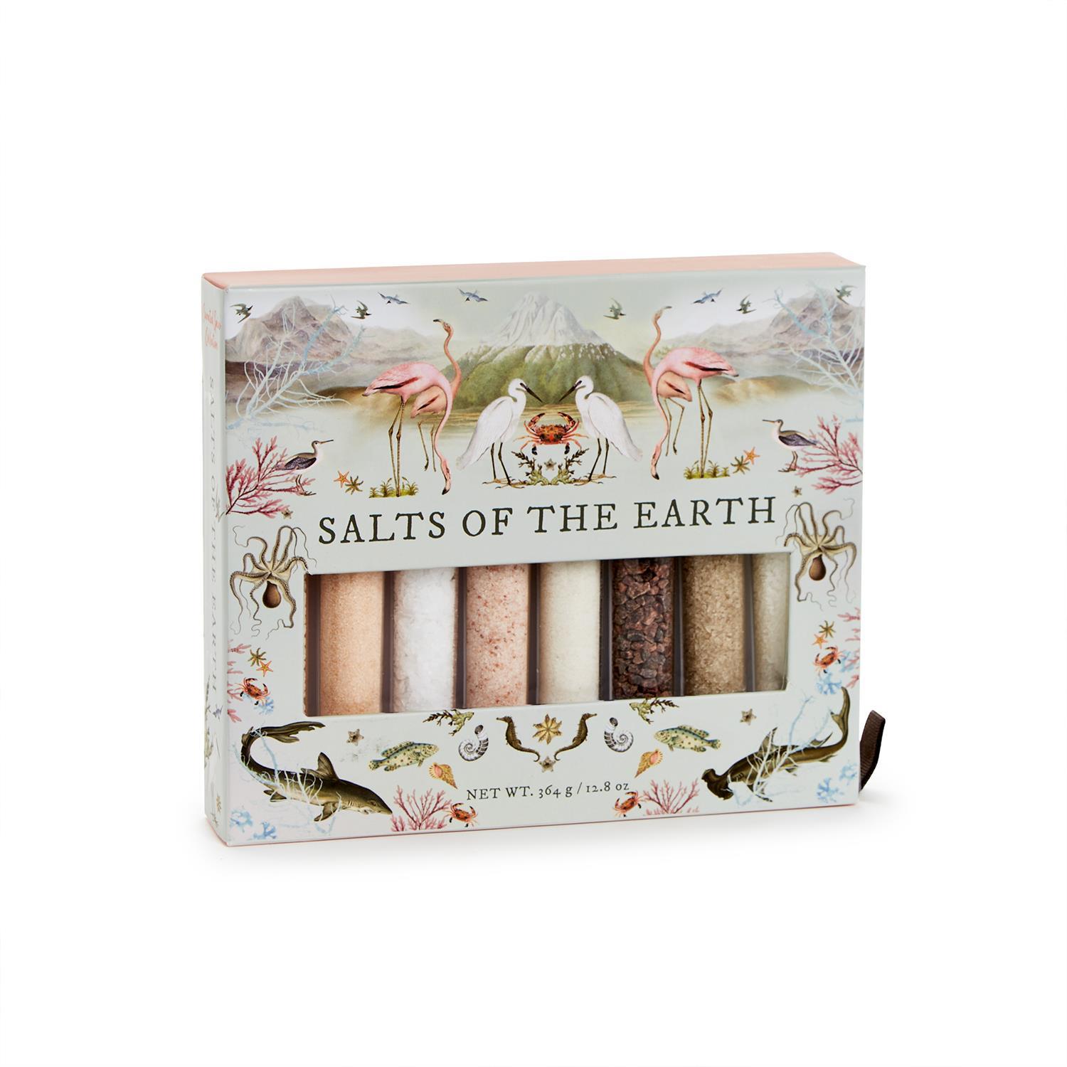 Salts of the Earth Giftset 364g - Pure Apotheca