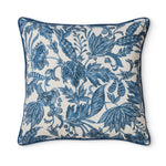 SAMARA DARK BLUE CUSHION 50CM - Pure Apotheca