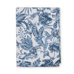 SAMARA DARK BLUE TABLECLOTH 150X230CM - Pure Apotheca