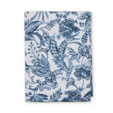 SAMARA DARK BLUE TABLECLOTH 150X230CM - Pure Apotheca