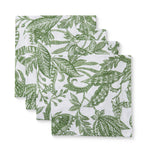 SAMARA GREEN NAPKIN SET/4 - Pure Apotheca
