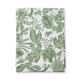 SAMARA GREEN TABLECLOTH 150X230CM - Pure Apotheca