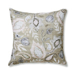 SAMSON GREEN / BEIGE CUSHION 55CM - Pure Apotheca