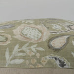 SAMSON GREEN / BEIGE CUSHION 55CM - Pure Apotheca