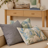 Sanders Blue Cushion 40x60cm - Pure Apotheca