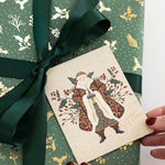 Santa Claus Christmas Card - Pure Apotheca