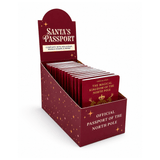 Santa Claus Christmas Passport - Pure Apotheca