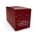 Santa Claus Christmas Passport - Pure Apotheca
