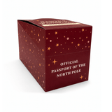 Santa Claus Christmas Passport - Pure Apotheca