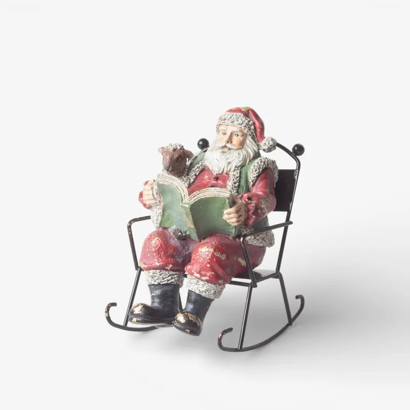 Santa Tales in Rocker - Pure Apotheca