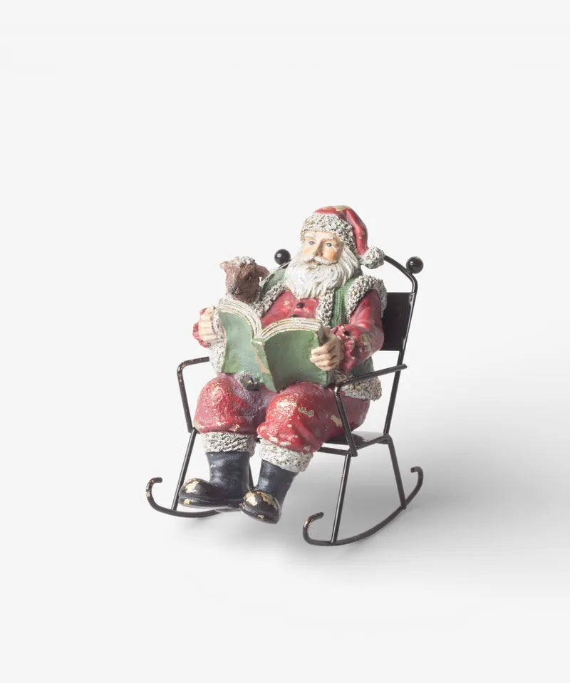 Santa Tales in Rocker - Pure Apotheca
