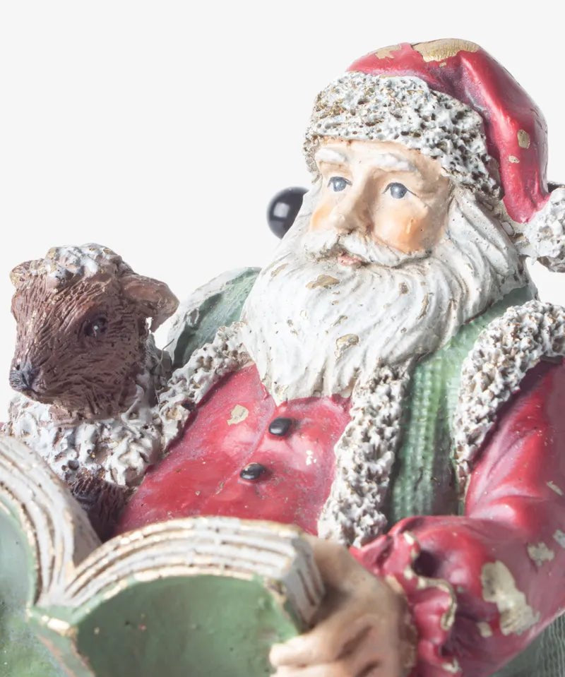 Santa Tales in Rocker - Pure Apotheca