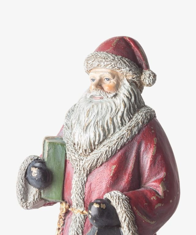 Santa Tales with Lantern and Gift - Pure Apotheca