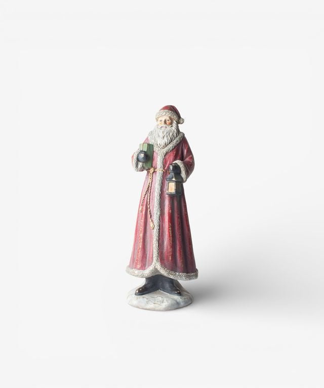 Santa Tales with Lantern and Gift - Pure Apotheca
